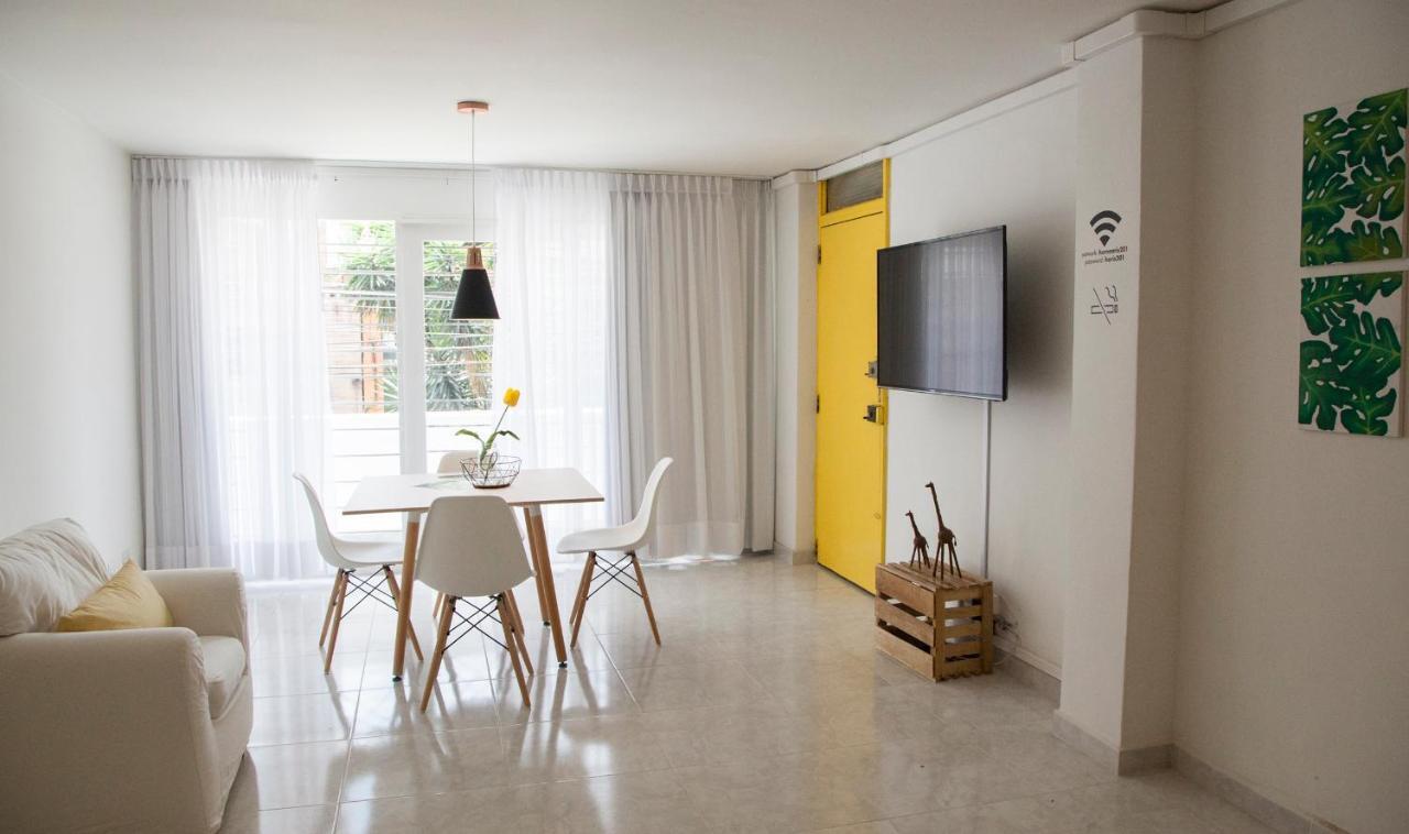 Home Aris Apartments 201 Medellin Ngoại thất bức ảnh