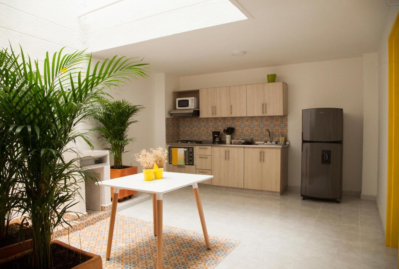 Home Aris Apartments 201 Medellin Ngoại thất bức ảnh