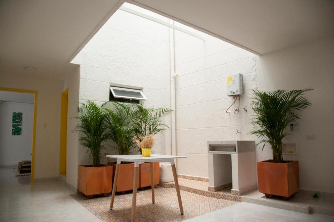 Home Aris Apartments 201 Medellin Ngoại thất bức ảnh