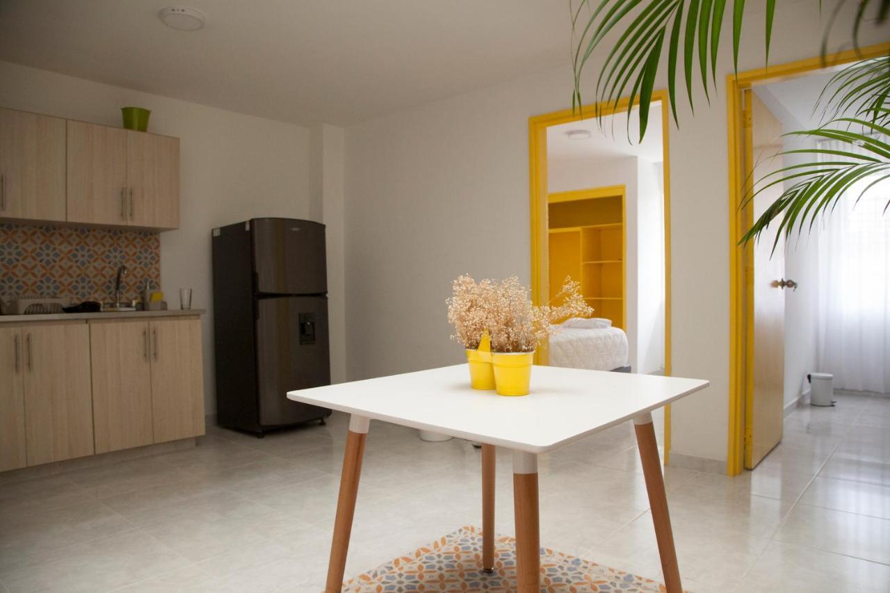 Home Aris Apartments 201 Medellin Ngoại thất bức ảnh
